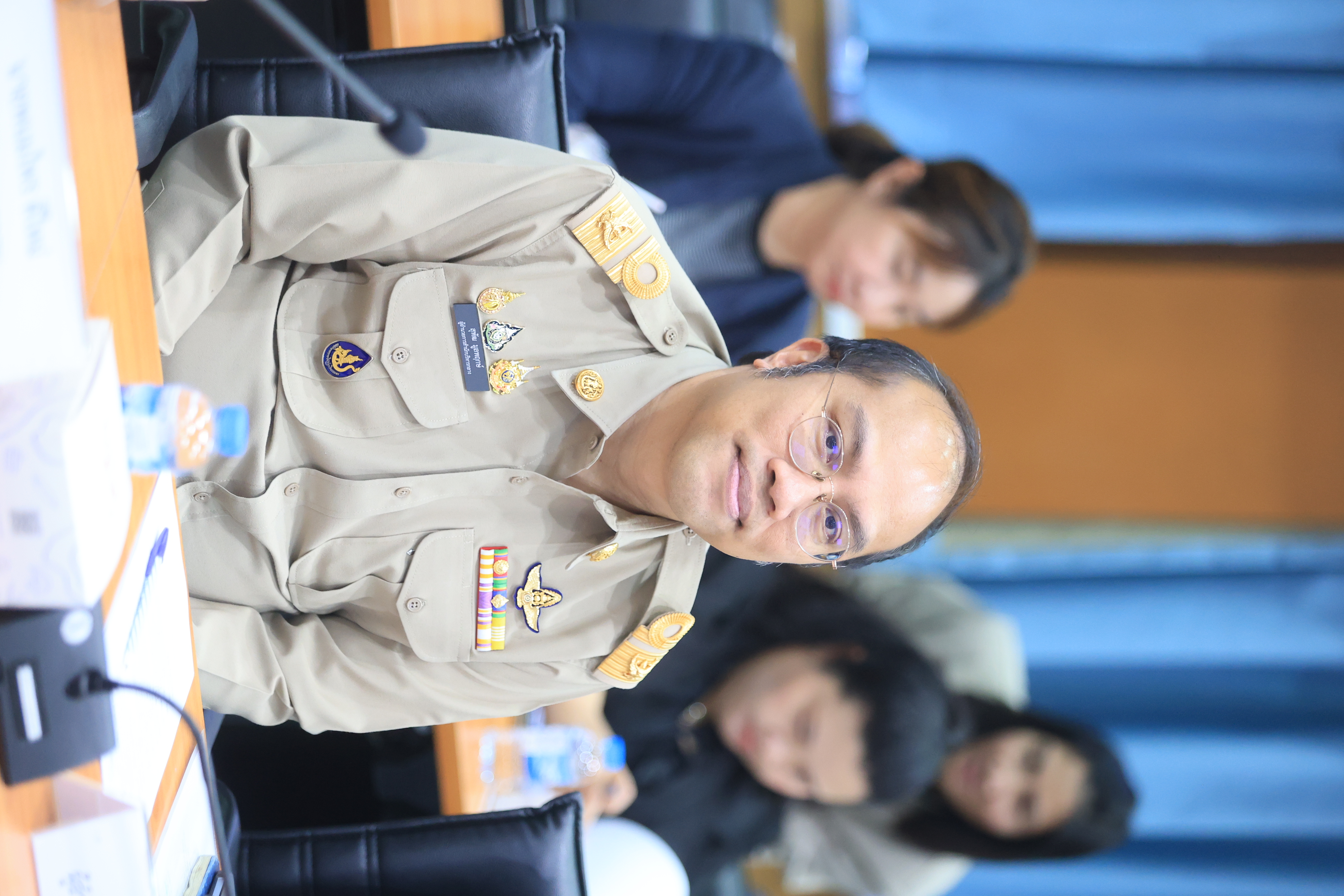 title - ส.ป.ก. ประชุมติดตามความก้าวหน้าการจัดงาน 